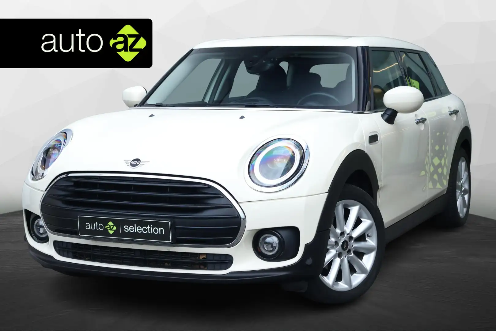 MINI One Clubman Mini 1.5 Business Edition / Apple Carplay / DAB Weiß - 1