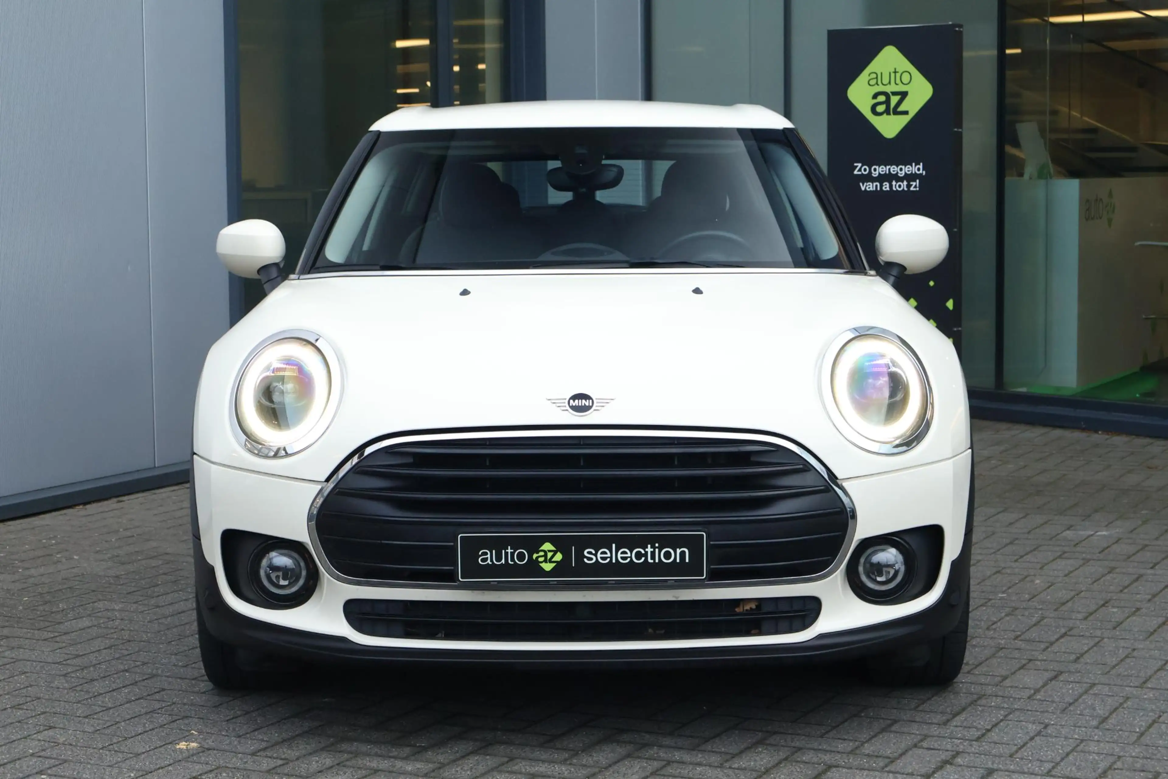 MINI One Clubman Mini 1.5 Business Edition / Apple Carplay / DAB — photo 8