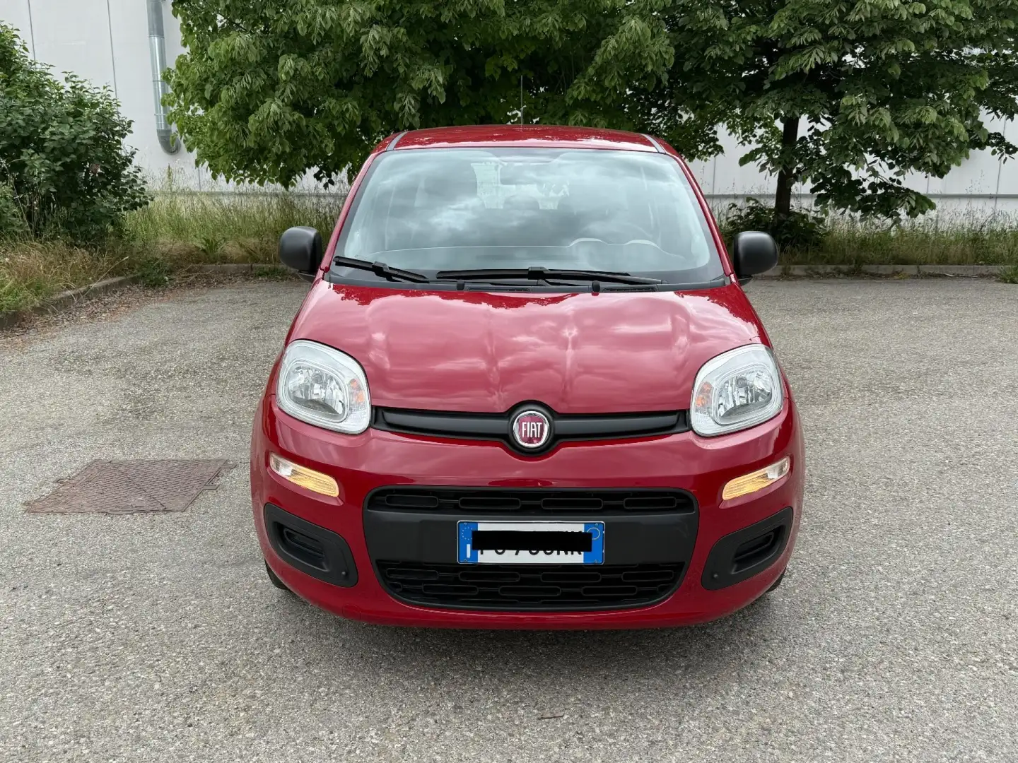 Fiat Panda 1.2 Easy Червоний - 2