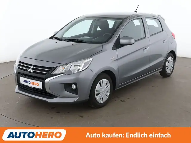 Mitsubishi Space Star 1.2 Select *AHK*KLIMA*GARANTIE*1.HAND*