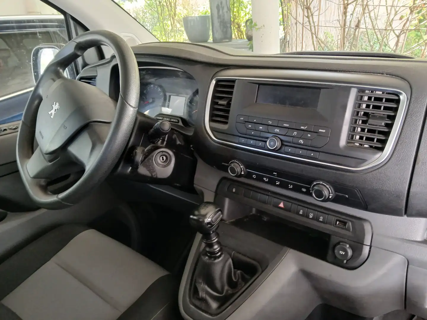 Peugeot Expert Expert Kombi BlueHDi 115 S Silber - 2