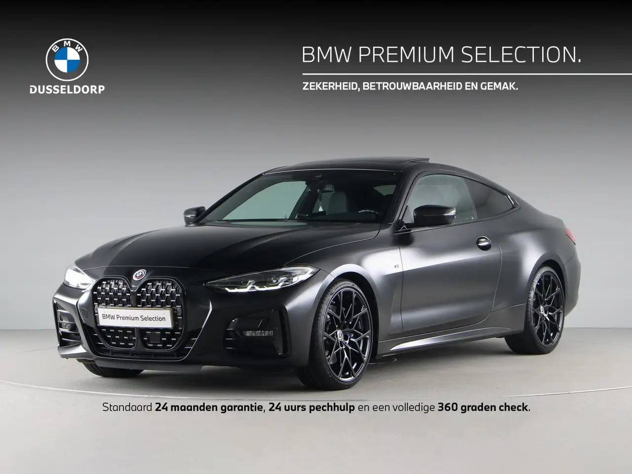 BMW 430