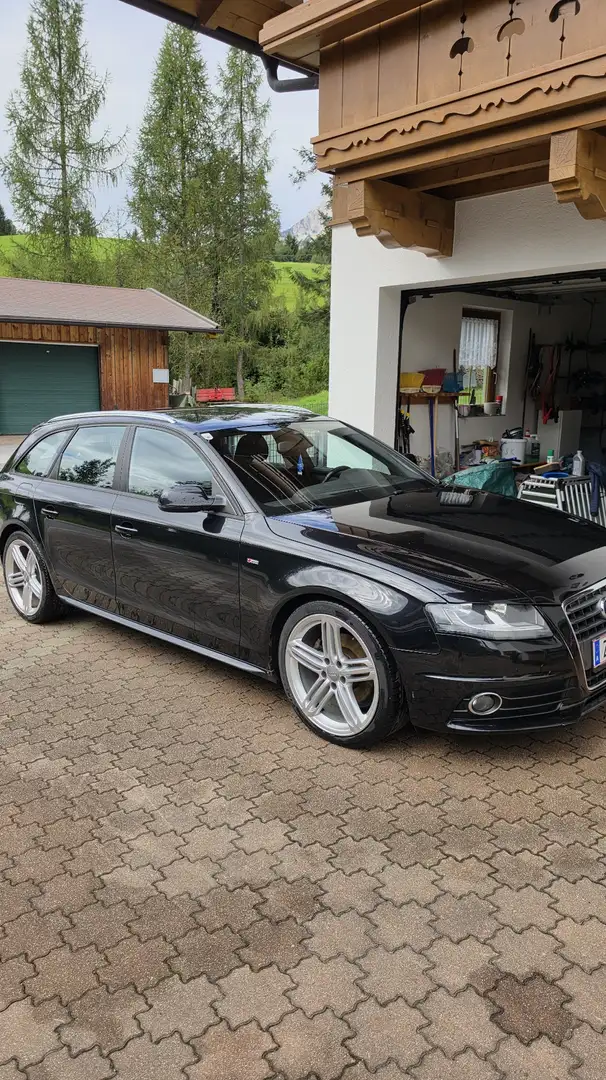 Audi A4 Avant 2.0 TDI S-line - 2
