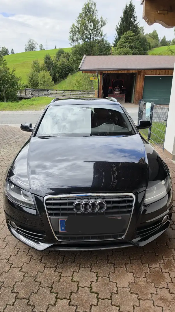 Audi A4 Avant 2.0 TDI S-line - 1