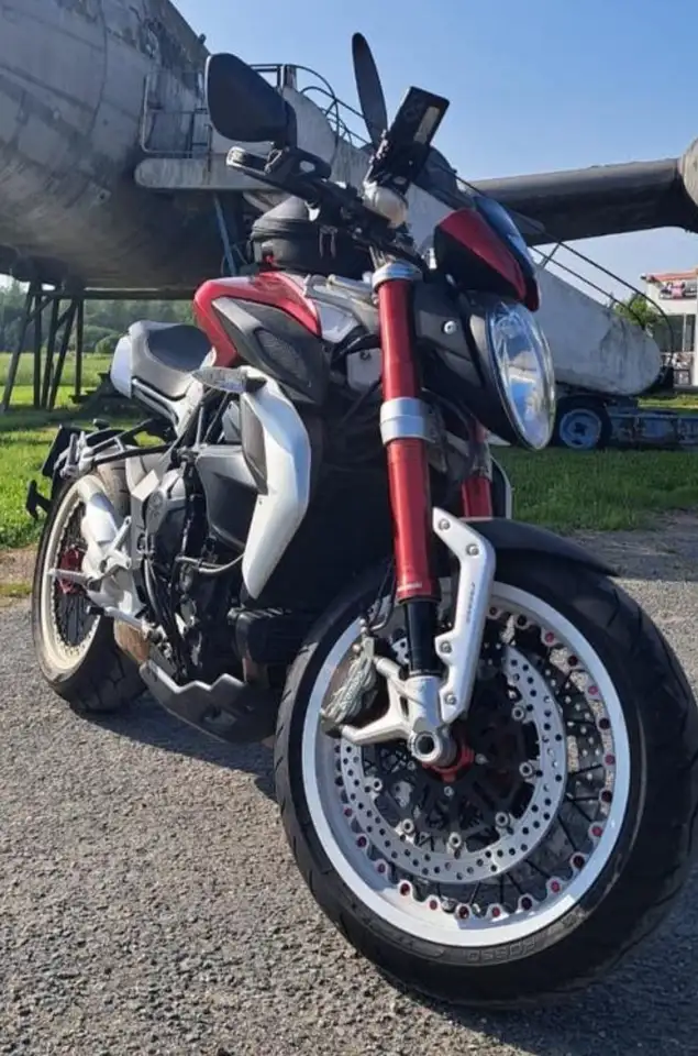 MV Agusta Dragster