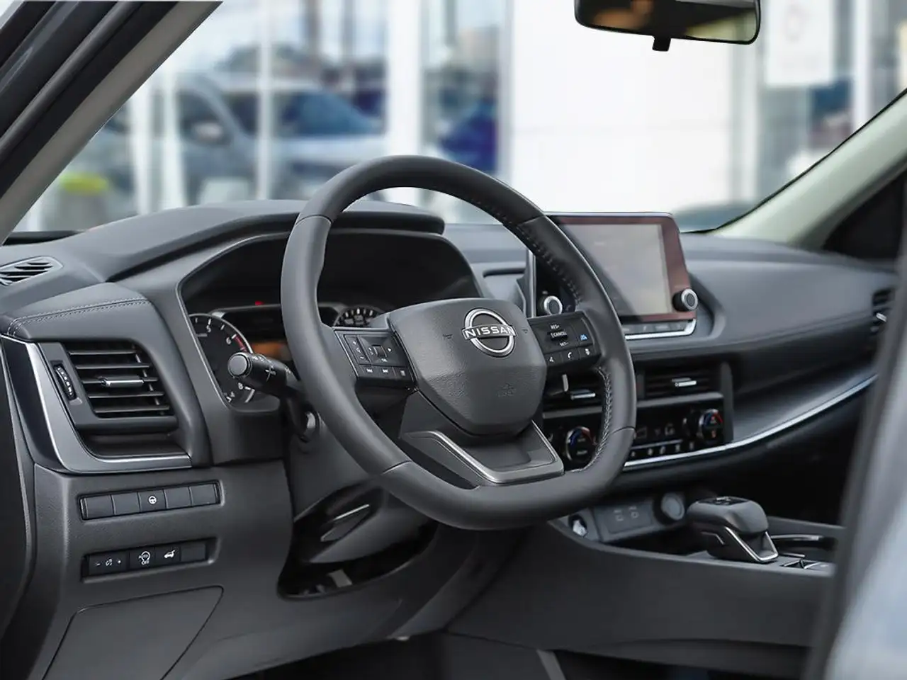 Nissan Rogue снимка Nissan Rogue