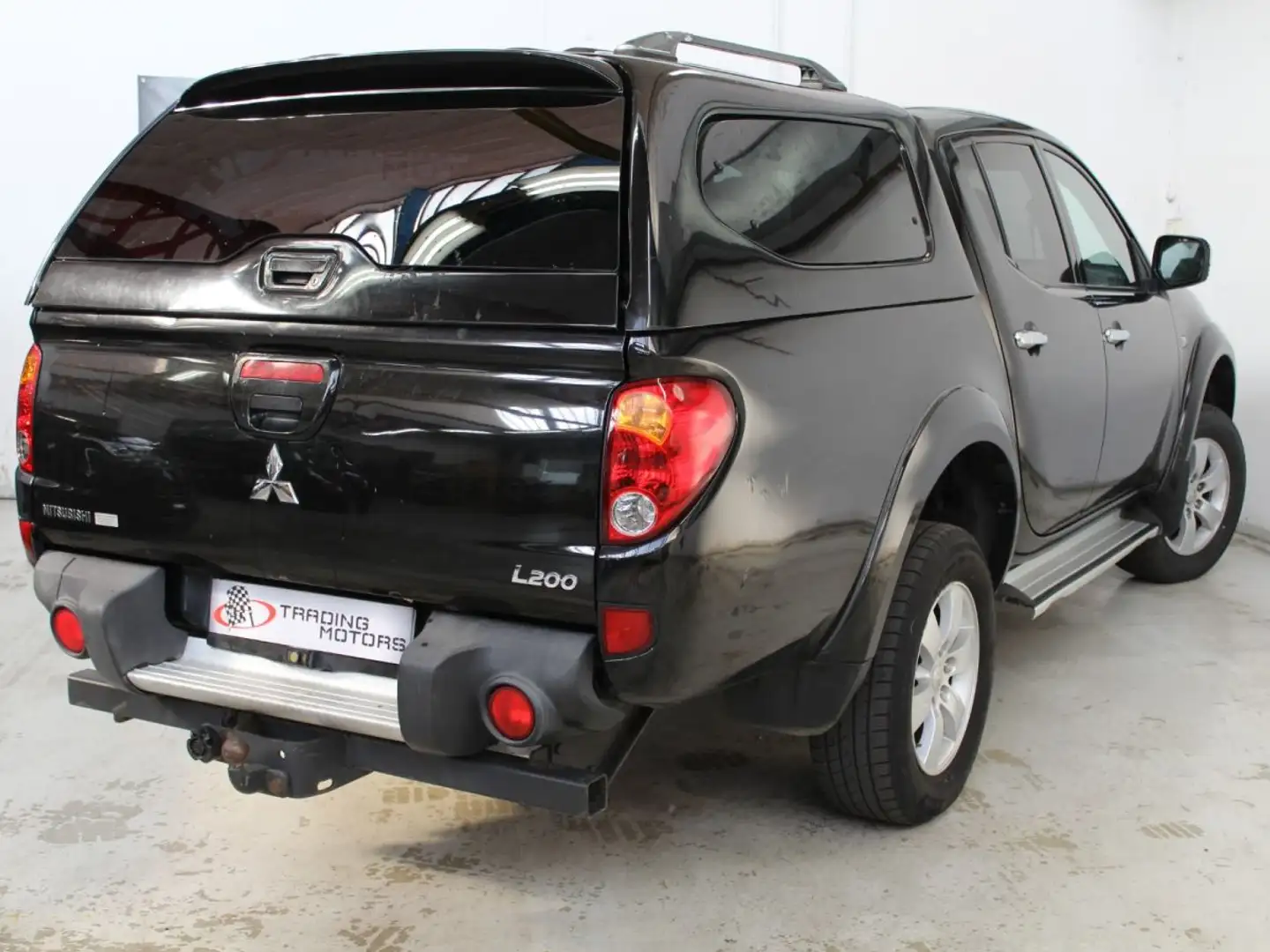 Mitsubishi L200 Intense Double Cabine 4WD - 2