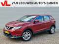 Nissan Qashqai 1.2 Acenta | Nieuw Binnen! | Lees Tekst | Zo Mee | Rood - thumbnail 1