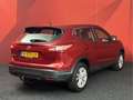 Nissan Qashqai 1.2 Acenta | Lees Tekst | Zo Mee | Read Text Rosso - thumbnail 2