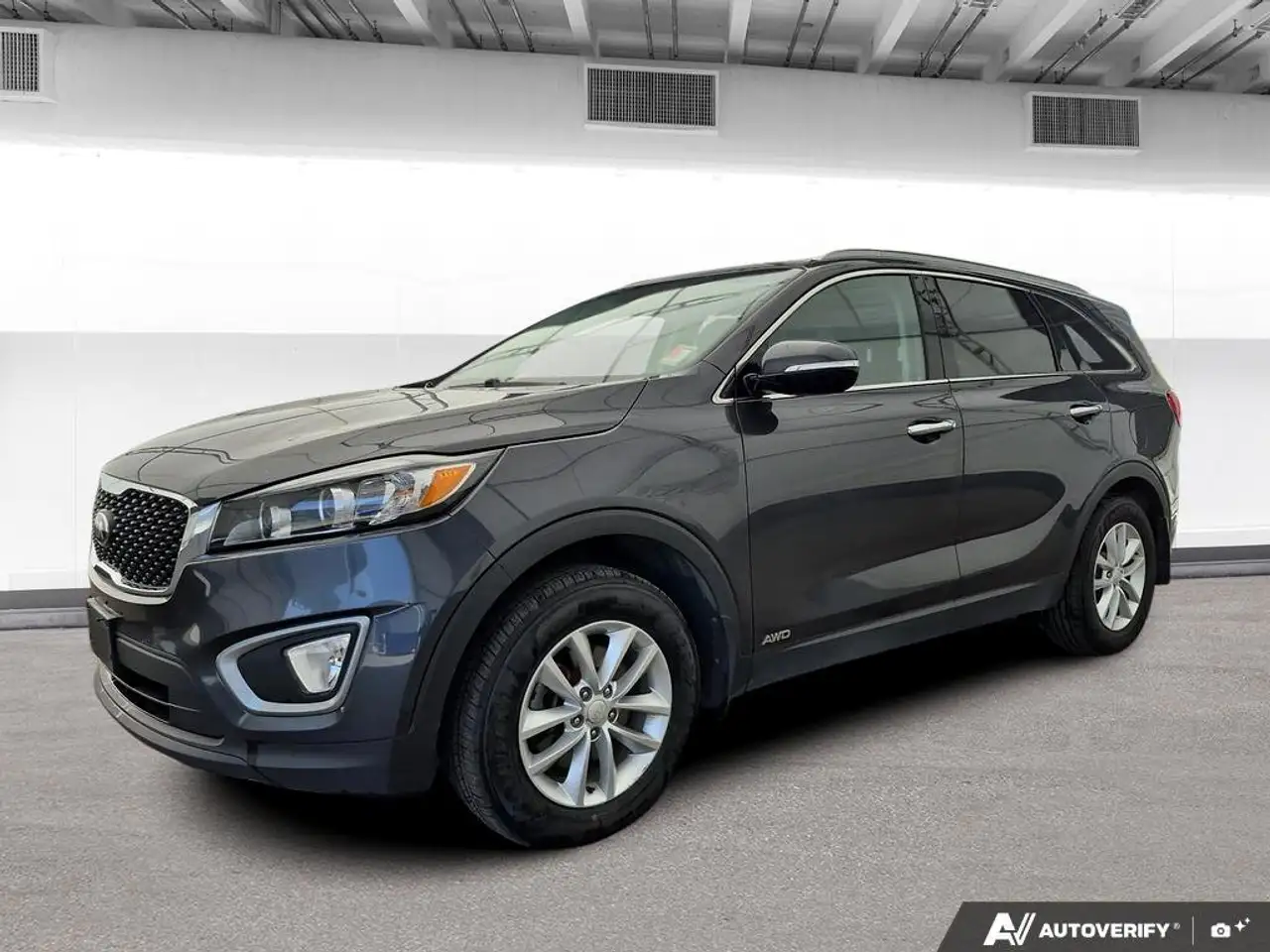 2018 Kia Sorento
