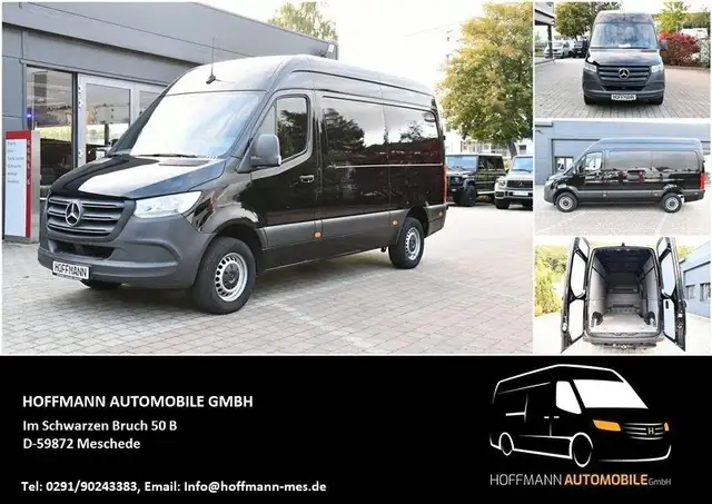 Mercedes-Benz Sprinter Kasten L2H2 RWD 316 CDI Kamera Autom.