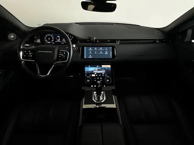 Land Rover Range Rover Evoque view 4