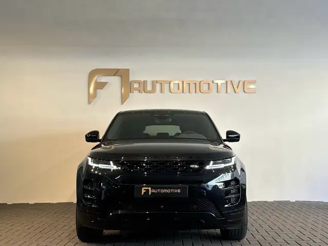 Land Rover Range Rover Evoque view 9