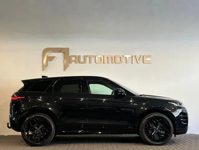 Land Rover Range Rover Evoque view 12
