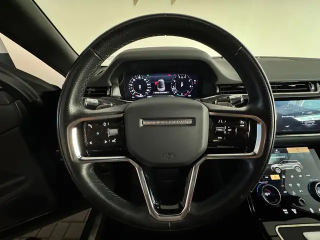 Land Rover Range Rover Evoque view 13
