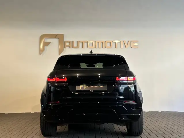 Land Rover Range Rover Evoque view 11