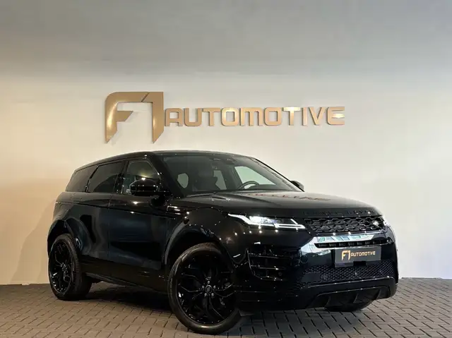 Land Rover Range Rover Evoque view 7