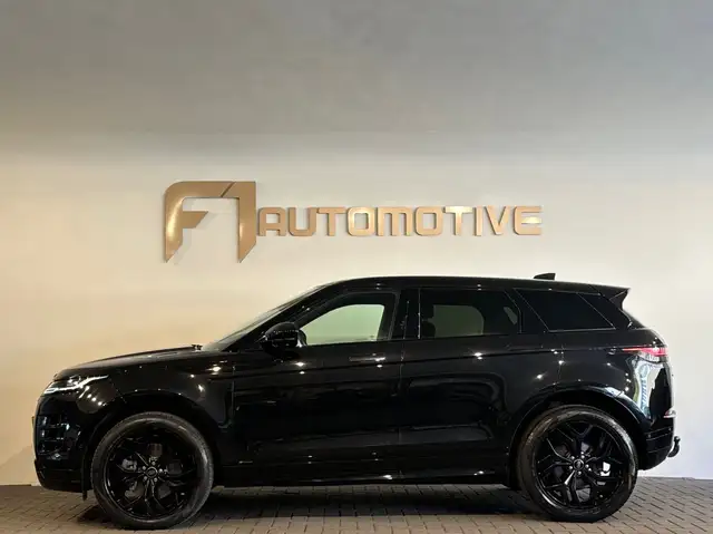 Land Rover Range Rover Evoque view 10