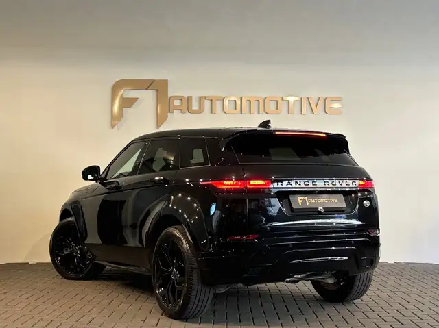 Land Rover Range Rover Evoque view 8