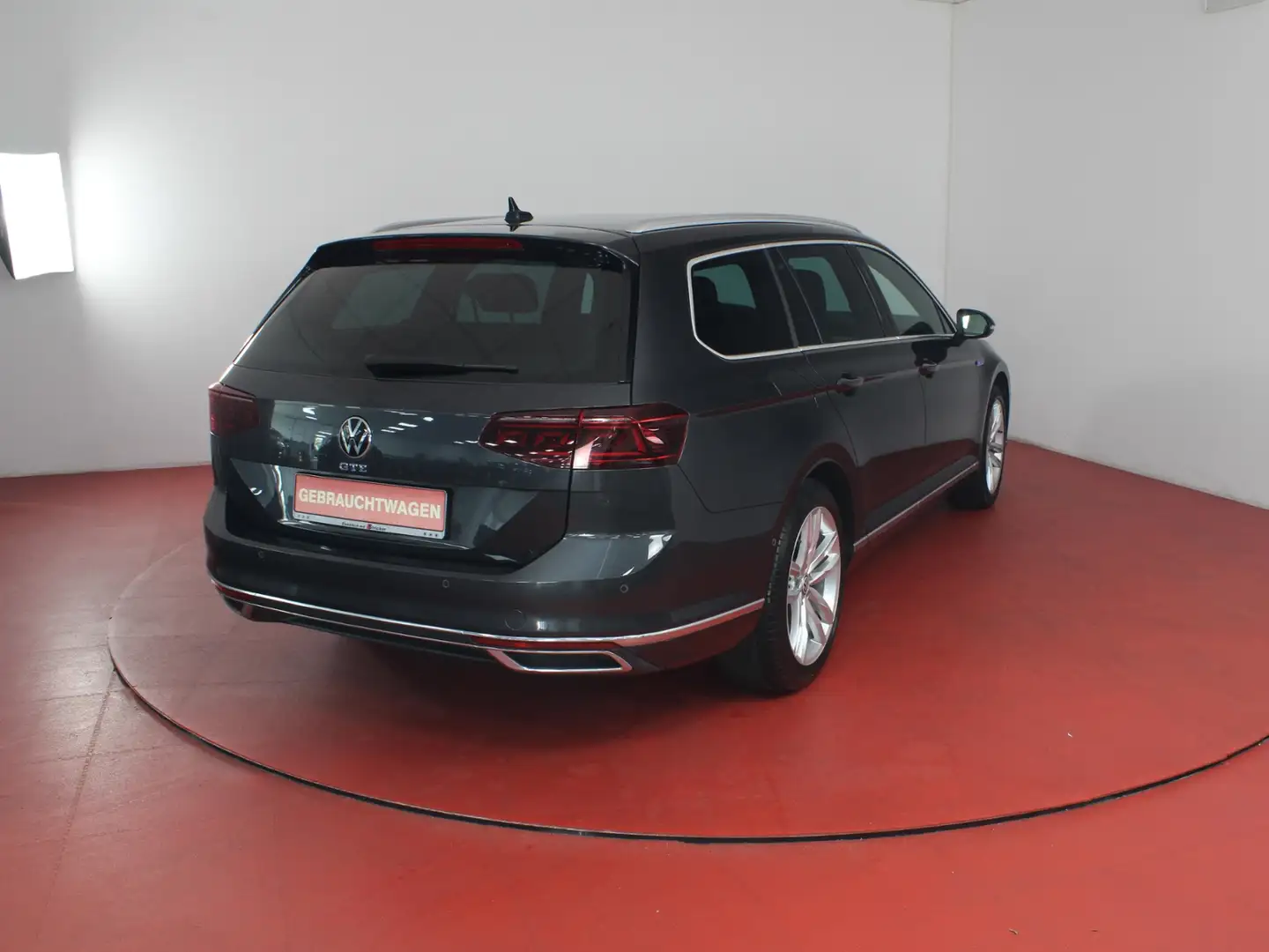 Volkswagen Passat Variant GTE 1.4TSI DSG 308,-ohne Anzahlung AHK App-Connec Grau - 2