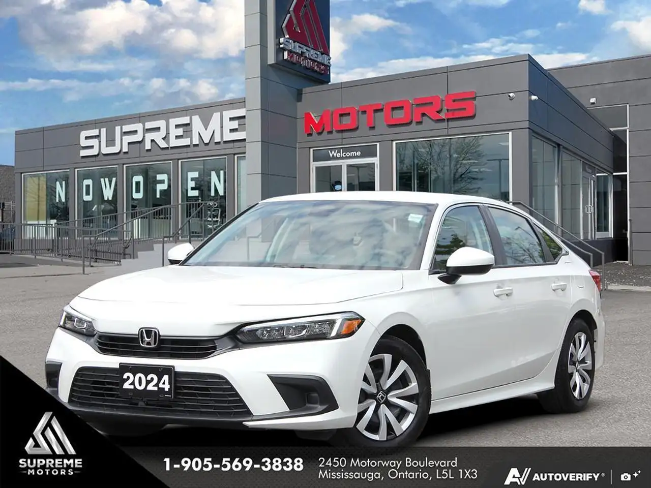 2024 Honda Civic