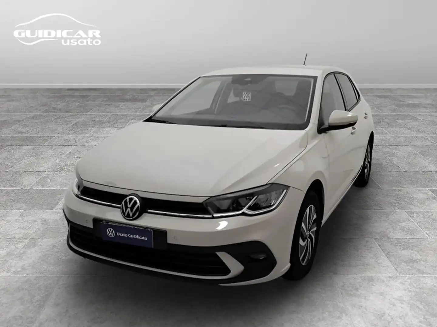 Volkswagen Polo 1.0 tsi Edition Plus 95cv Gris - 1