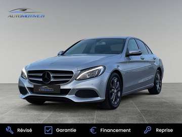 IV (W205) 180 d Executive 7G-Tronic Plus