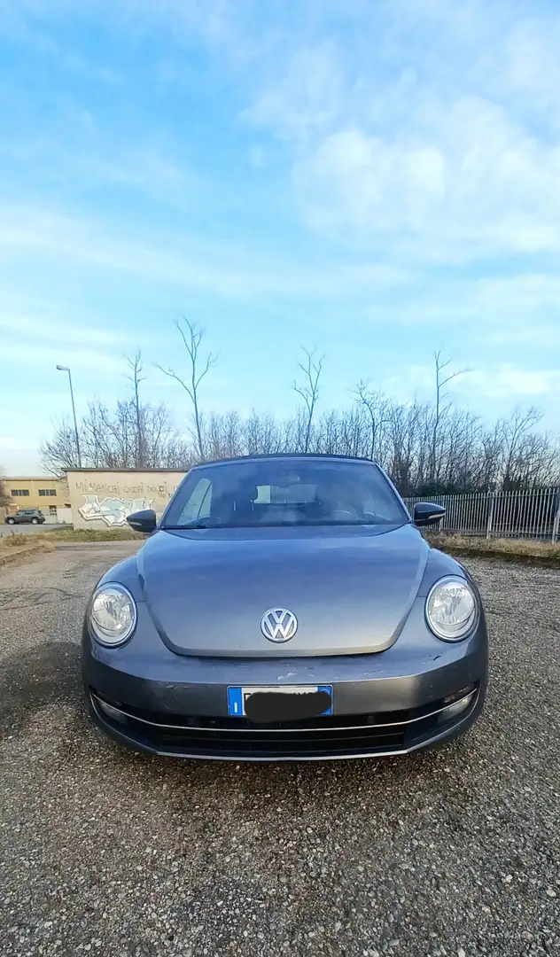 Volkswagen Maggiolino Cabrio 1.4 tsi Sport 160cv - 2