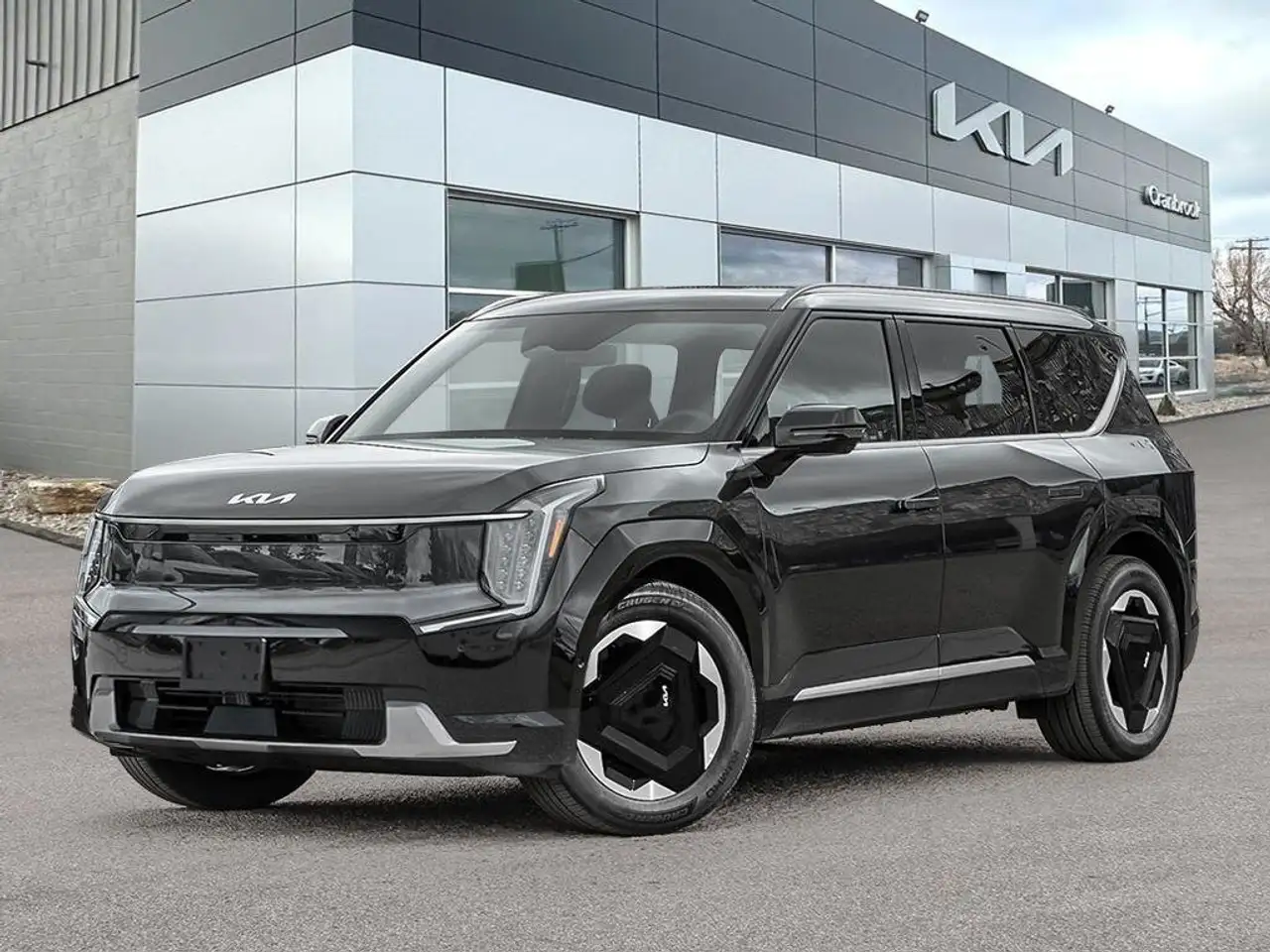 2026 Kia EV9