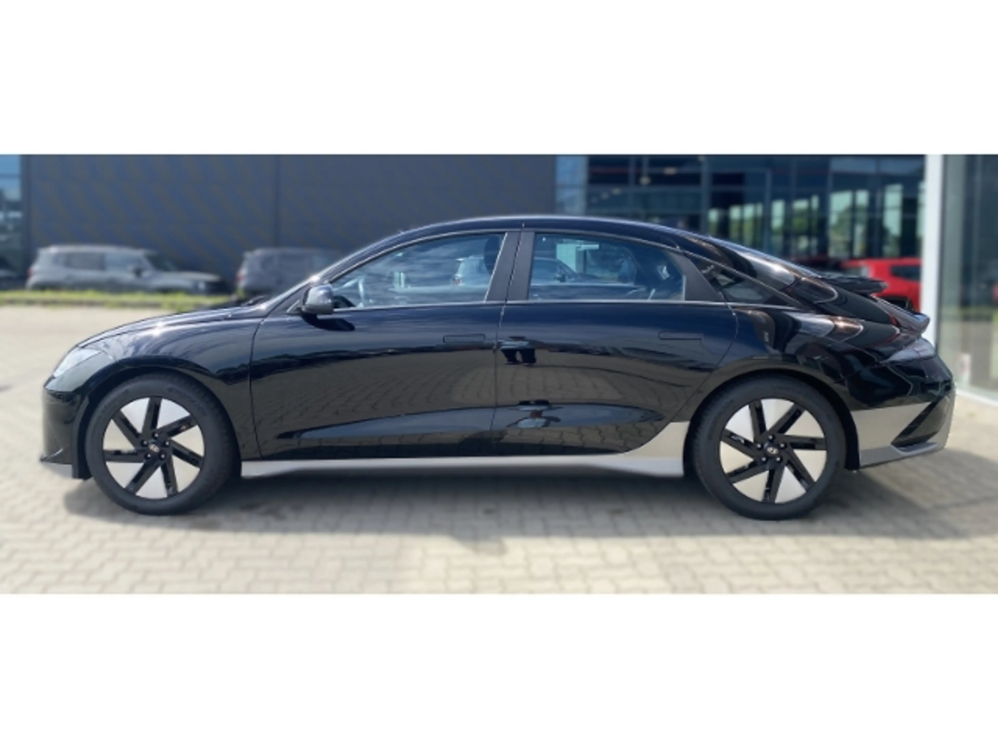 Hyundai IONIQ 6 *Sitzheizung *Rückfahrkamera *Tempomat — photo 4