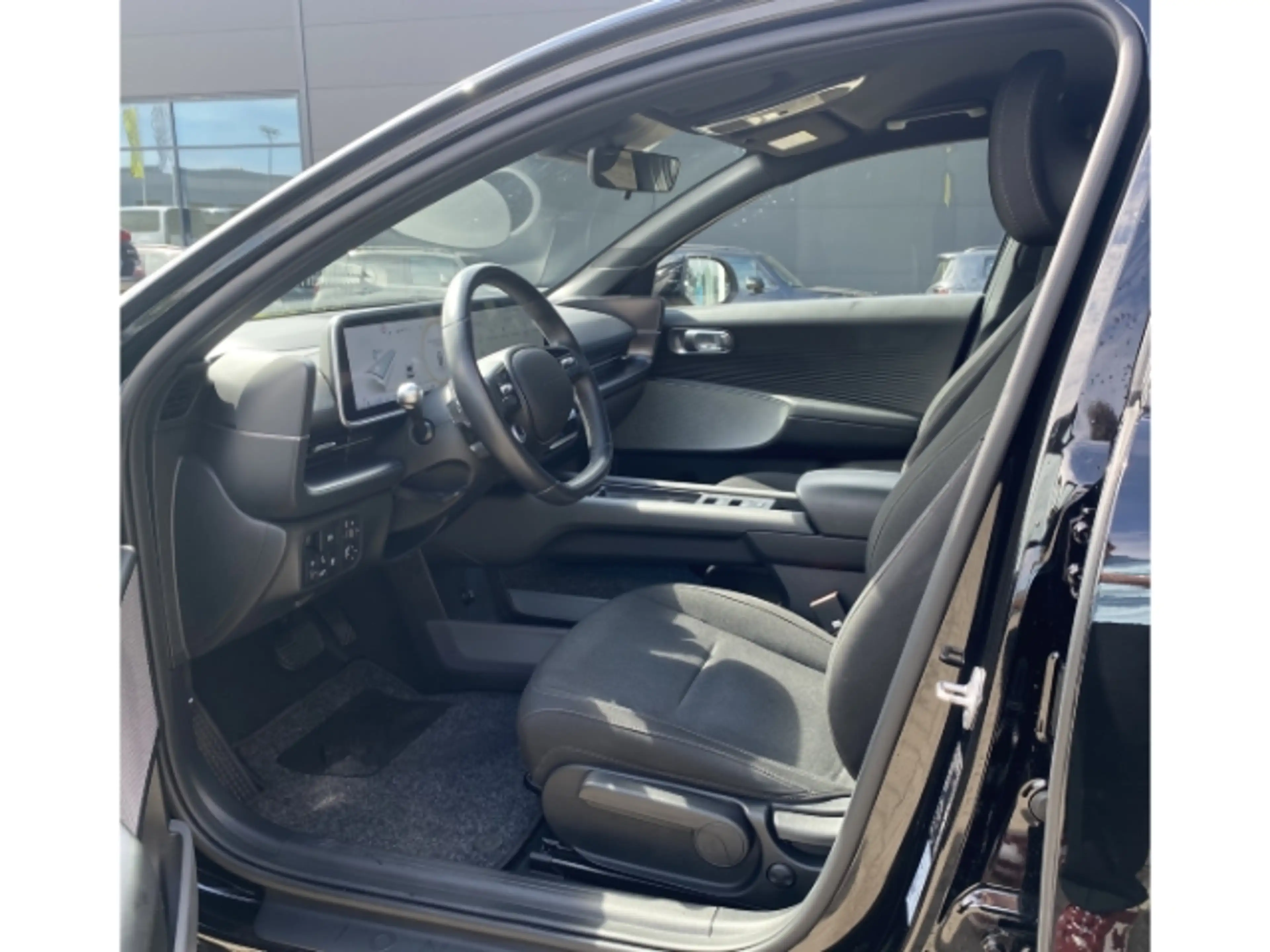Hyundai IONIQ 6 *Sitzheizung *Rückfahrkamera *Tempomat — photo 7