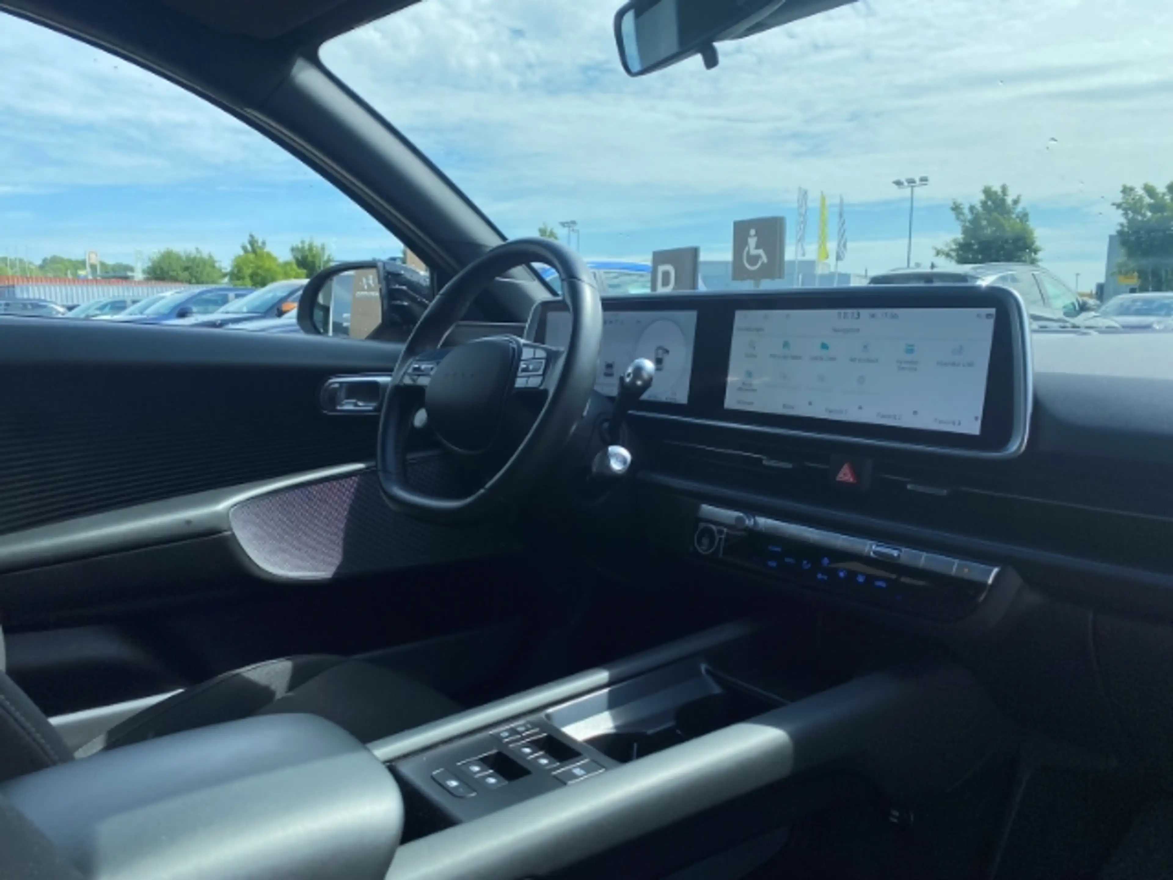 Hyundai IONIQ 6 *Sitzheizung *Rückfahrkamera *Tempomat — photo 9