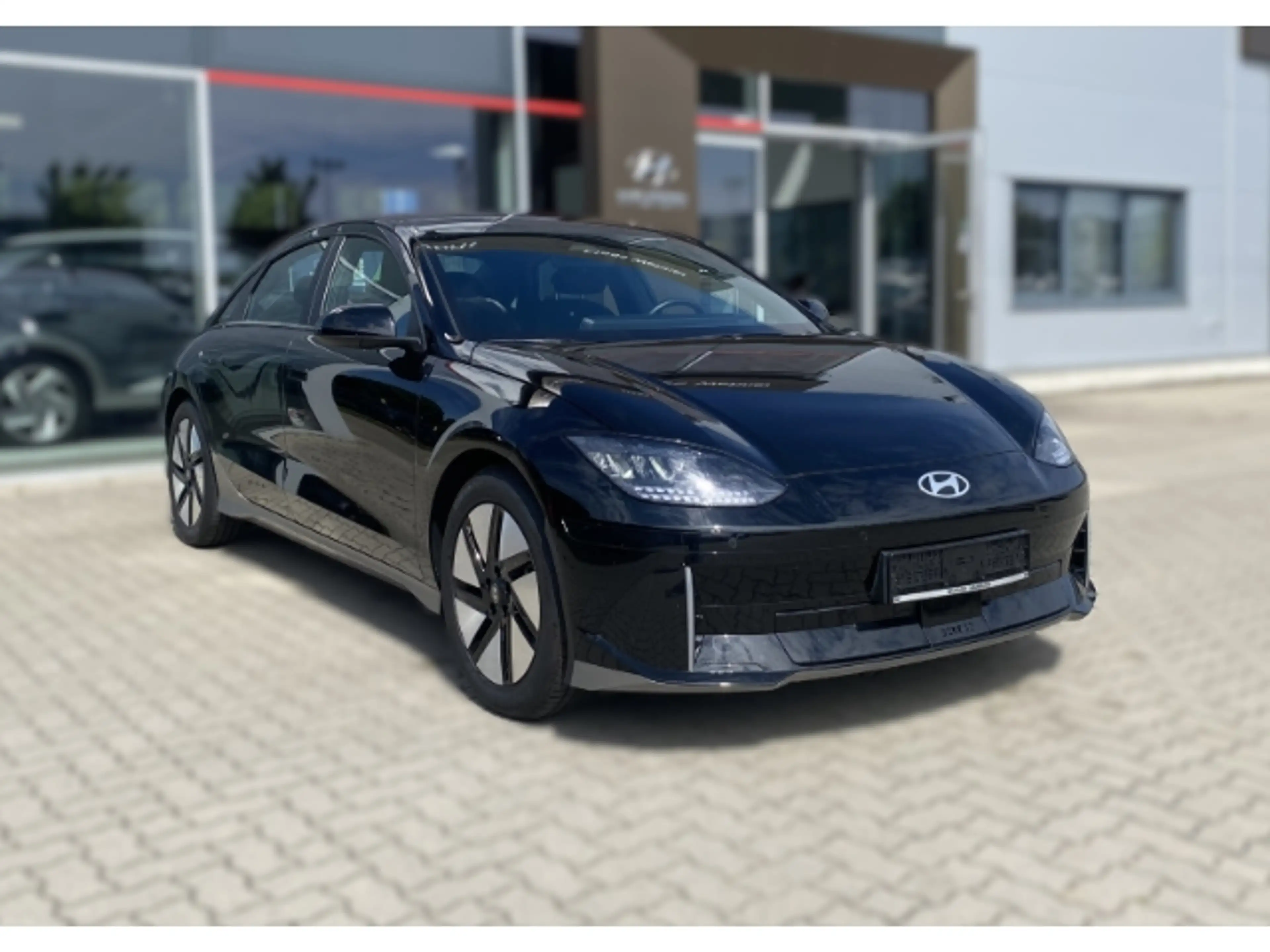 Hyundai IONIQ 6 *Sitzheizung *Rückfahrkamera *Tempomat — photo 3