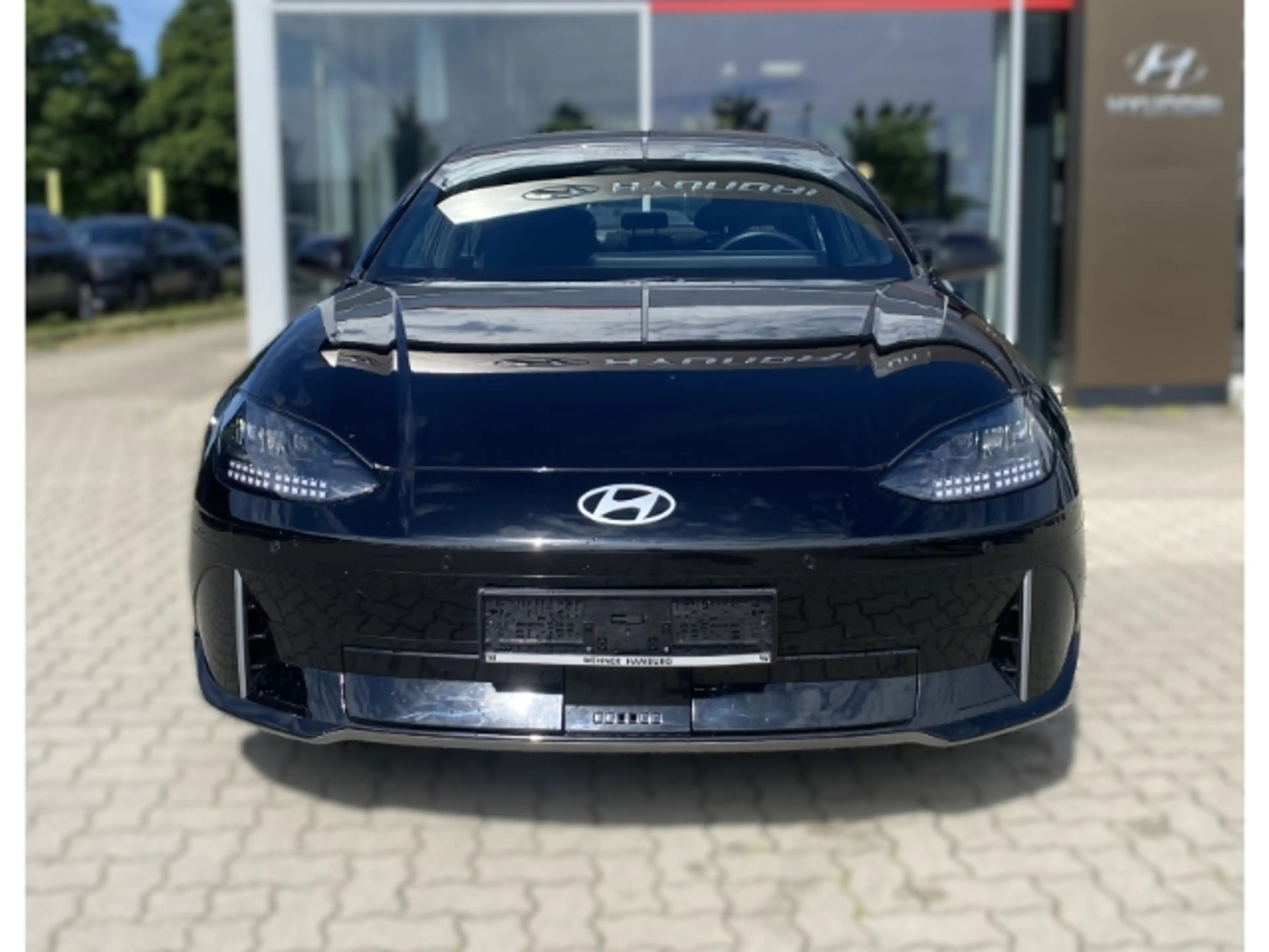 Hyundai IONIQ 6 *Sitzheizung *Rückfahrkamera *Tempomat — photo 2