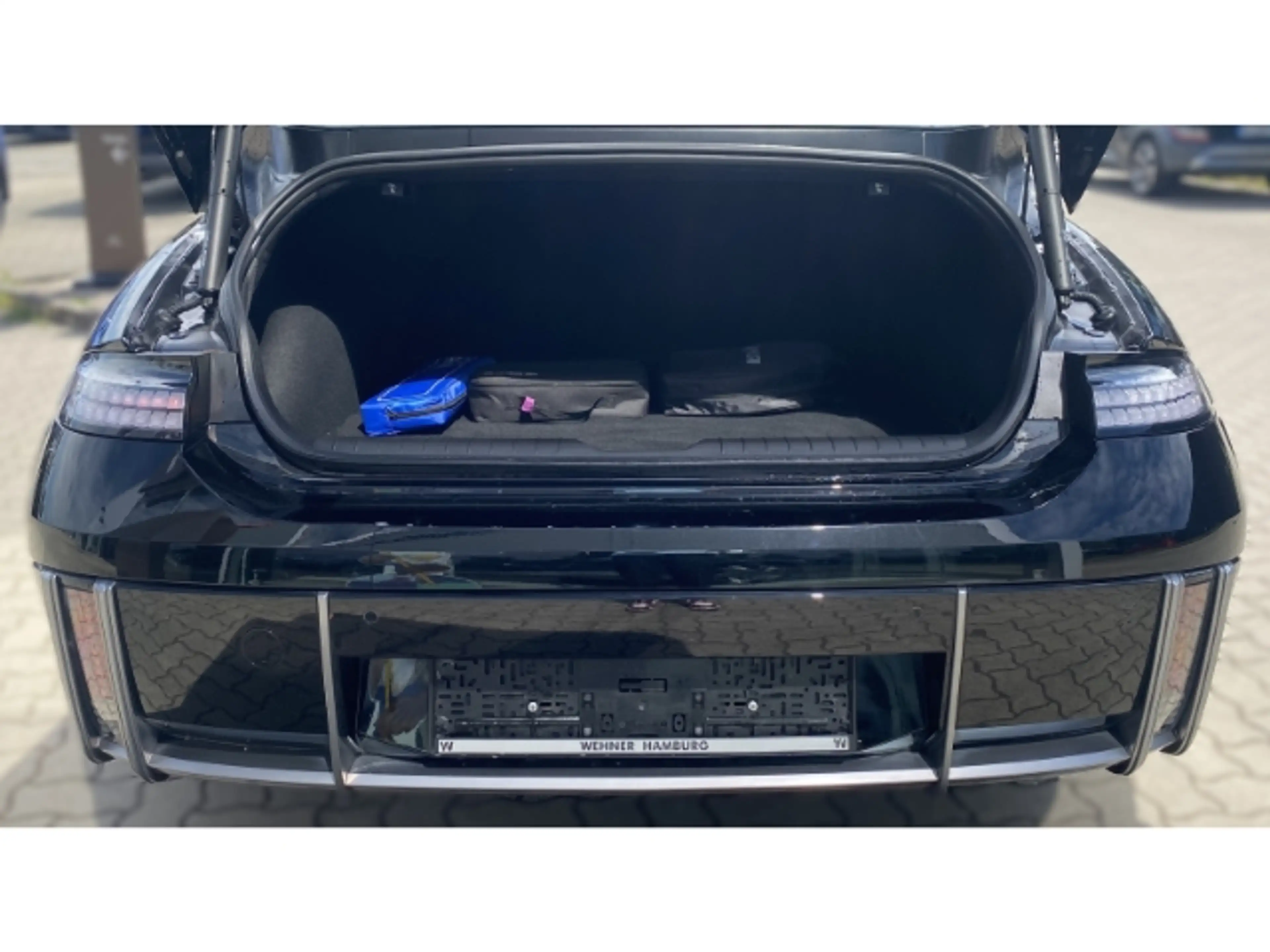 Hyundai IONIQ 6 *Sitzheizung *Rückfahrkamera *Tempomat — photo 10