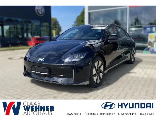 Hyundai IONIQ 6 *Sitzheizung *Rückfahrkamera *Tempomat