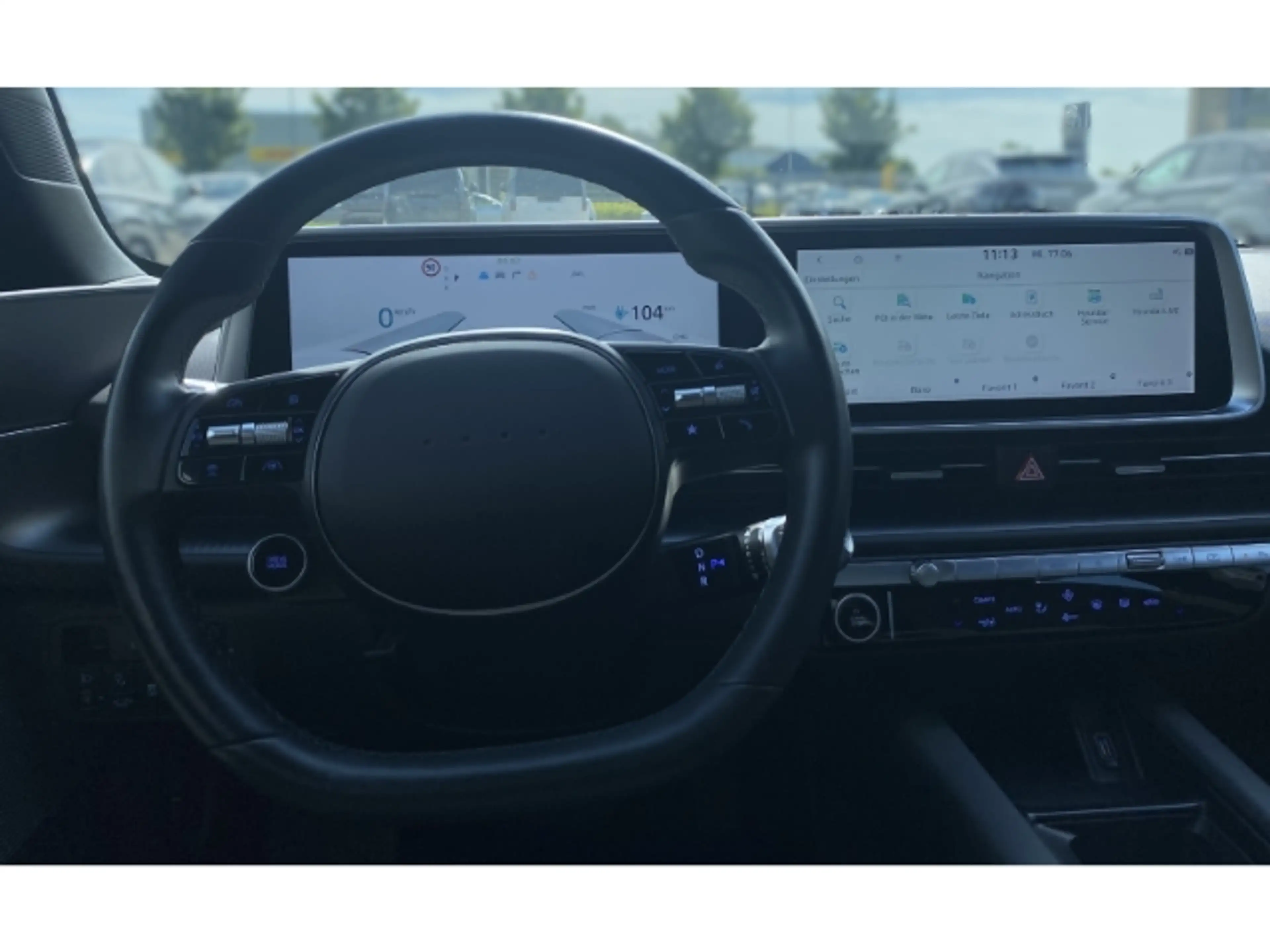 Hyundai IONIQ 6 *Sitzheizung *Rückfahrkamera *Tempomat — photo 11