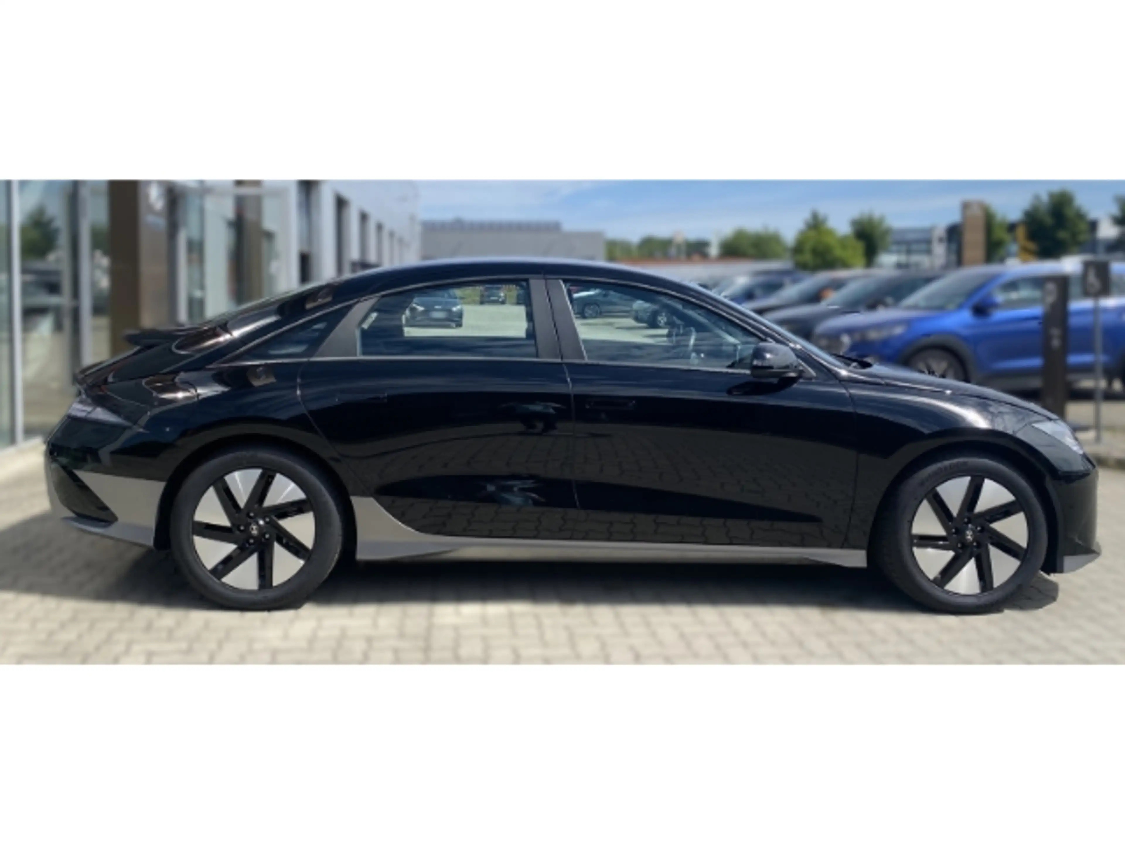 Hyundai IONIQ 6 *Sitzheizung *Rückfahrkamera *Tempomat — photo 5