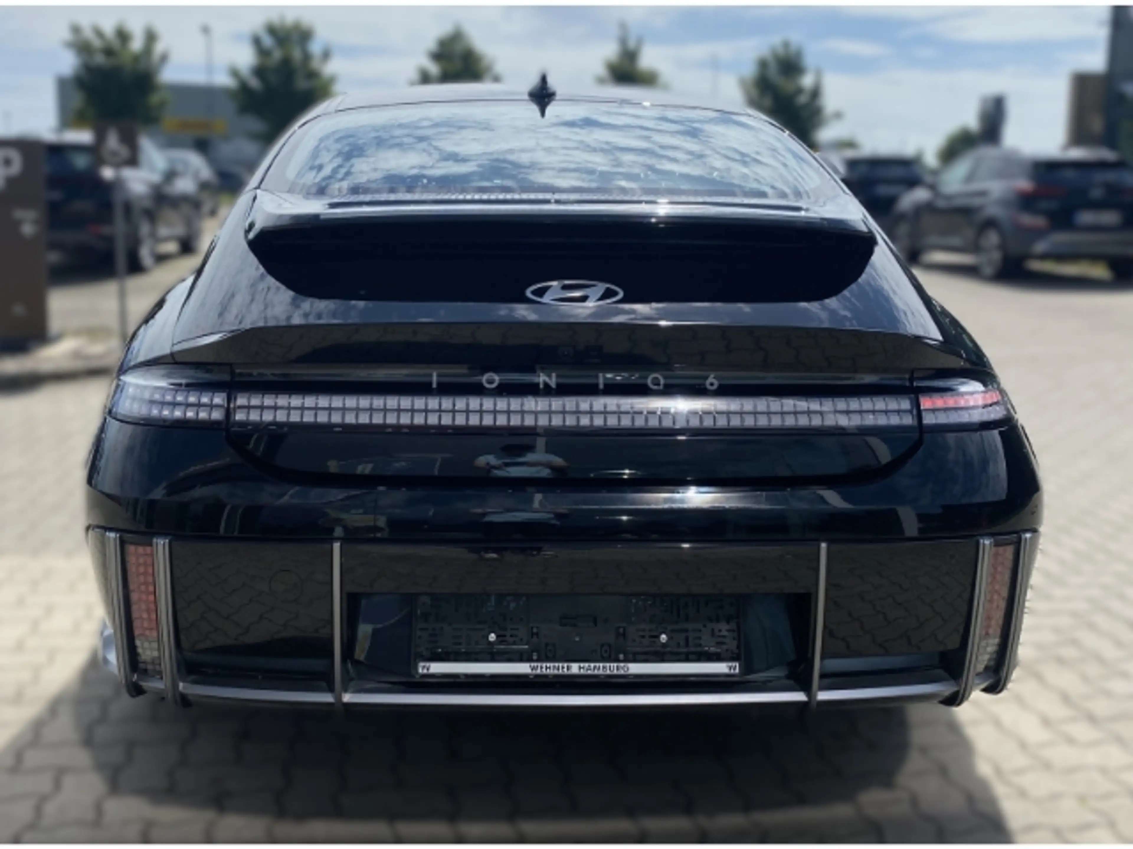Hyundai IONIQ 6 *Sitzheizung *Rückfahrkamera *Tempomat — photo 6
