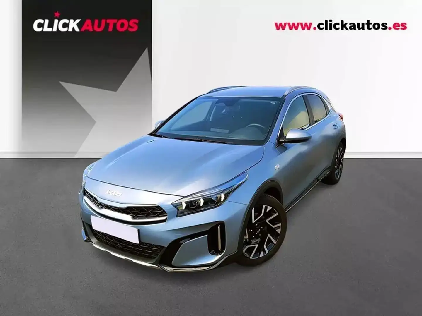 Kia XCeed 1.0 T-GDi Tech - 1