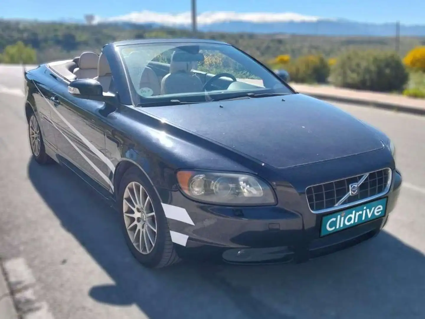 Volvo C70 2.0D Summum Negro - 2