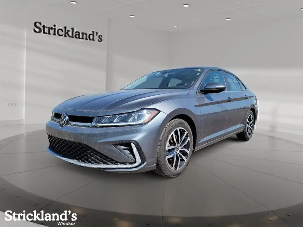 2025 Volkswagen Jetta
