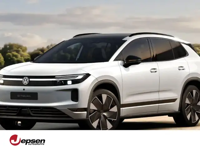 Volkswagen Tiguan ID.  Style 4MOT 77 kWh LTK: ca. Feb.2027