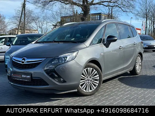 Opel Zafira C Tourer Innovation*Klima*Temp*Xenon*Navi