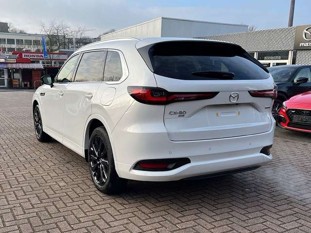 Mazda CX-80 3.3 AWD M Hybrid Homura Plus 7-Sitzer