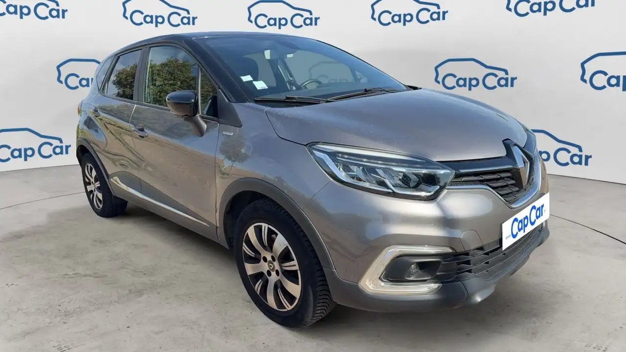 Renault Captur — photo 29