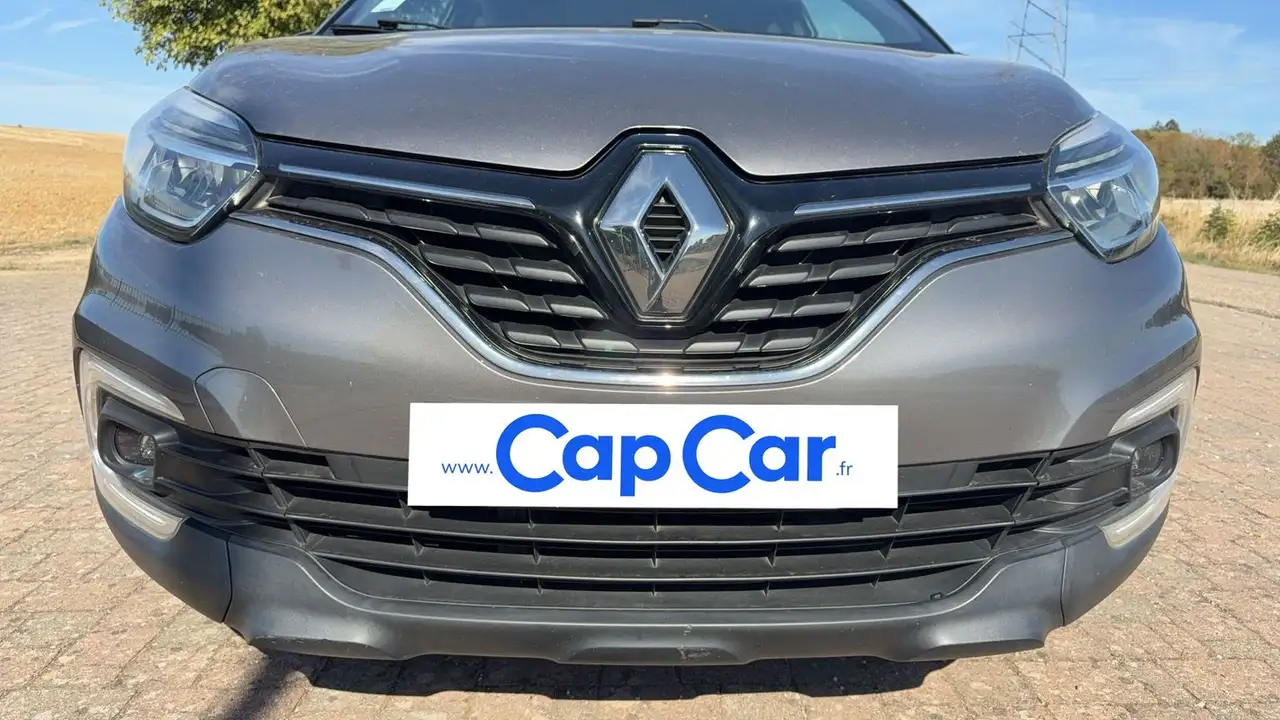 Renault Captur — photo 20