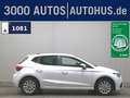 SEAT Ibiza 1.6 TDI Style Navi PDC RfK Bluetooth Blanc - thumbnail 1