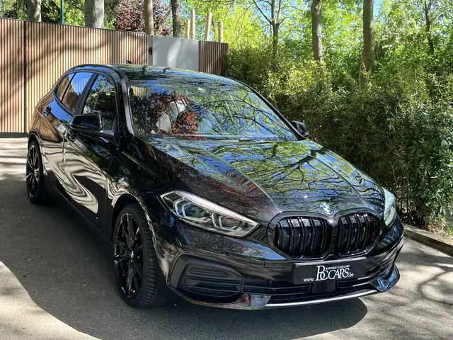 BMW 118 Full Led-Navi Prof-Cockpit Pro-Camera-Pdc-19"