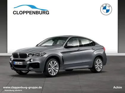 Annonce voiture d'occasion BMW X6 - CARADIZE